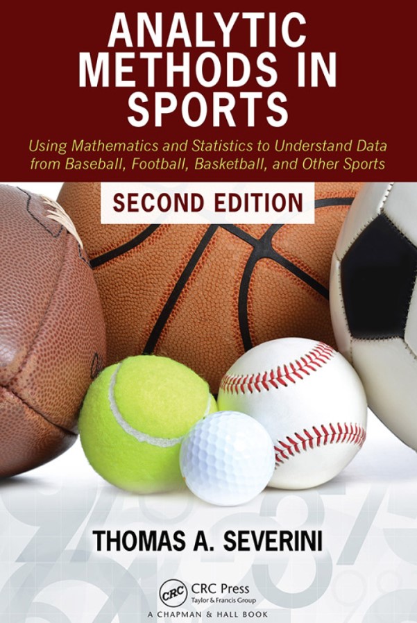 Analytic Methods in Sports | 2nd Edition